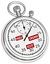 Online Hızlı Okuma Testi