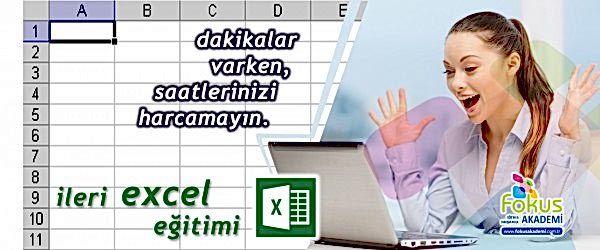 ileri excel egitimi