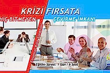 finansal kriz yönetimi