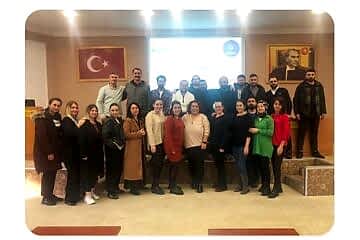 Binted'e verdiğimiz Çağrı Merkezi Eğitimi tamamlandı.