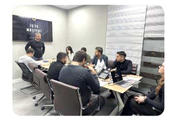 Vademsaş'a verdiğimiz Müşteri İlişkileri Yönetimi ve Müşteri Memnuniyeti Eğitimi tamamlandı.