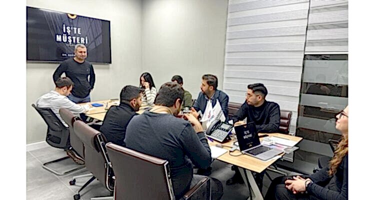 Vademsaş'a verdiğimiz Müşteri İlişkileri Yönetimi ve Müşteri Memnuniyeti Eğitimi tamamlandı.