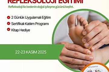 Uygulamalı Refleksoloji Eğitimi